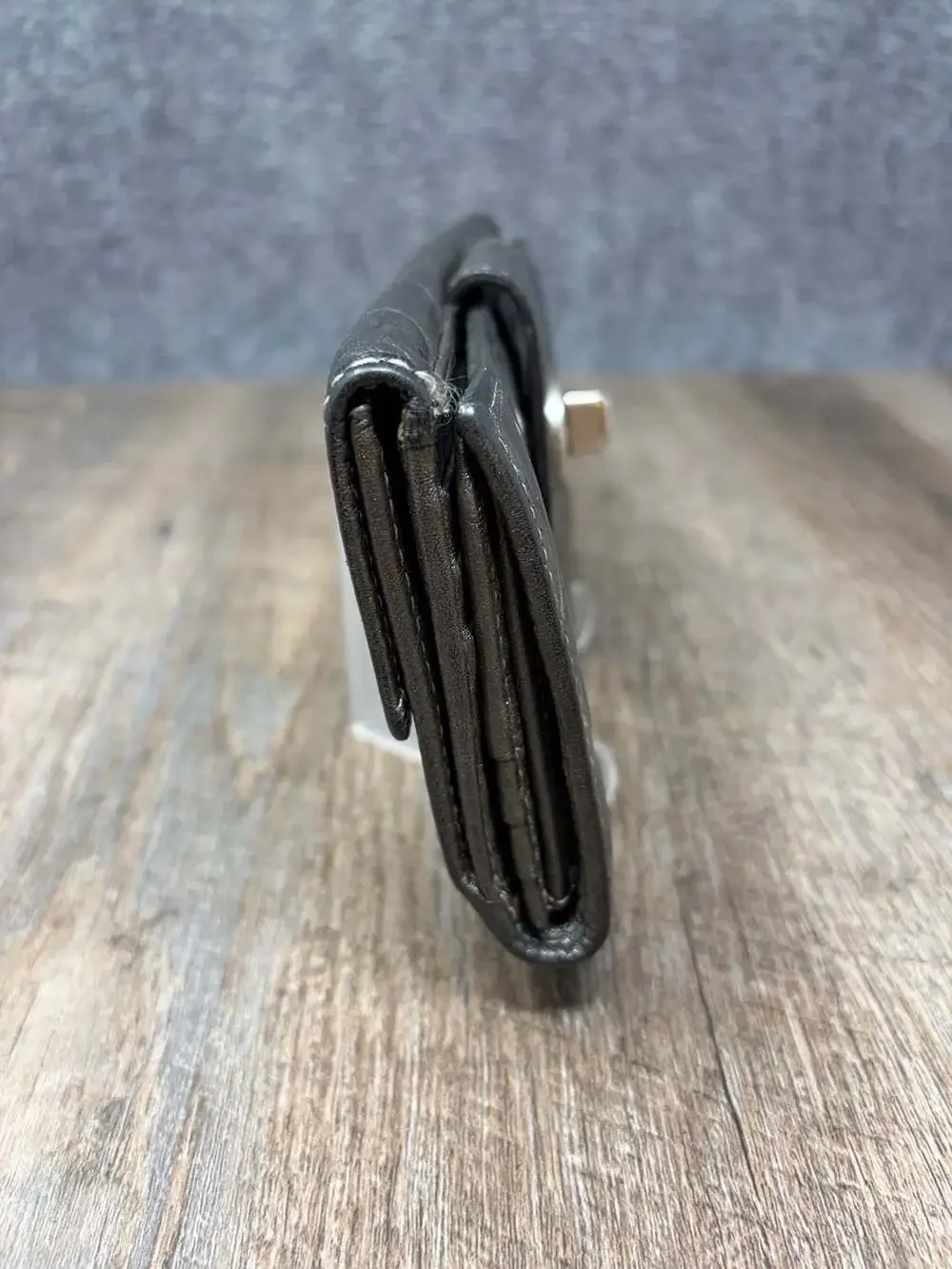 Coach long wallet